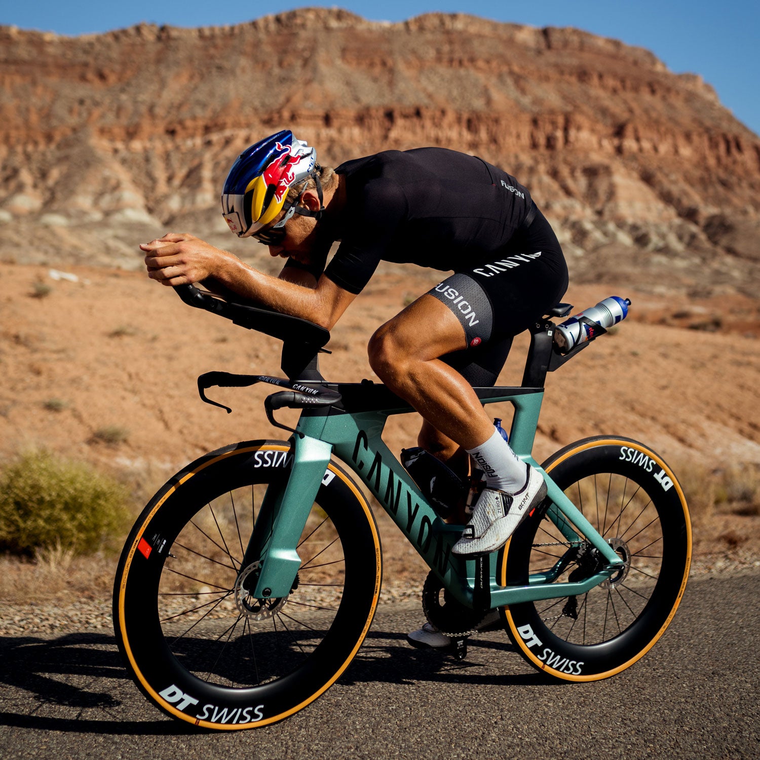 a day in the life of a triathlete